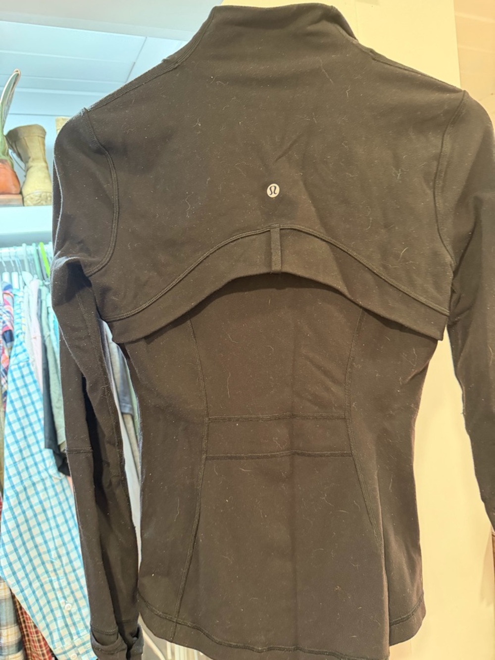 lululemon athletica Black Women's Jacket